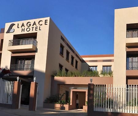Lagace Hotel Джуния Екстериор снимка