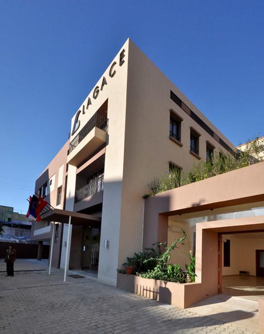 Lagace Hotel Джуния Екстериор снимка