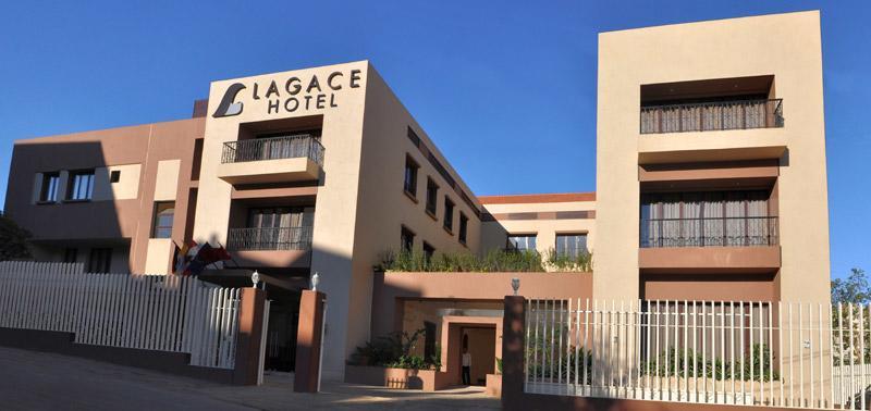 Lagace Hotel Джуния Екстериор снимка